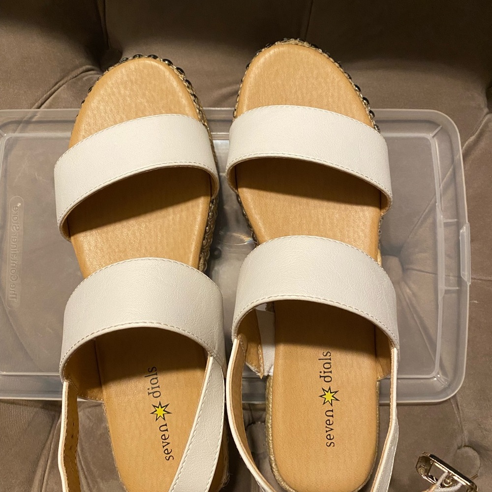 Studded Sandals